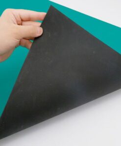 THẢM CAO SU CHỐNG TĨNH ĐIỆN (ESD RUBBER MAT) – GIẢI PHÁP AN TOÀN CHO PHÒNG SẠCH & NHÀ MÁY ĐIỆN TỬ