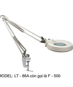 Kính lúp kẹp bàn LT-86A