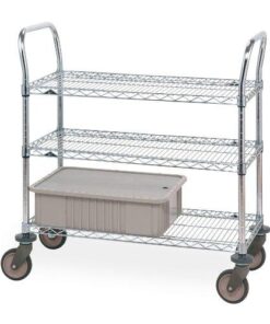 GIÁ KỆ WIRE RACK, INOX VÀ XE ĐẨY HÀNG