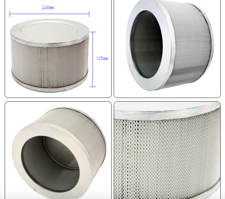 BỘ LỌC HEPA CHO MÁY HÚT BỤI CR 5050N