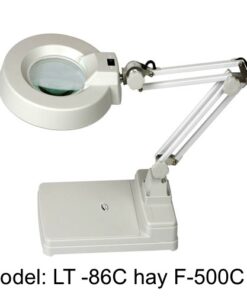 KÍNH LÚP ĐỂ BÀN LT86C, F500C