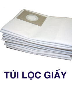 TÚI LỌC GIẤY ( CHỨA RÁC) CHO MÁY HÚT BỤI CR 5050N, CR 5050S