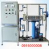 MÁY ĐIỀU CHẾ JAVEN WATERCHCLO – GIẢI PHÁP KHỬ TRÙNG VÀ XỬ LÝ NƯỚC AN TOÀN, TIẾT KIỆM